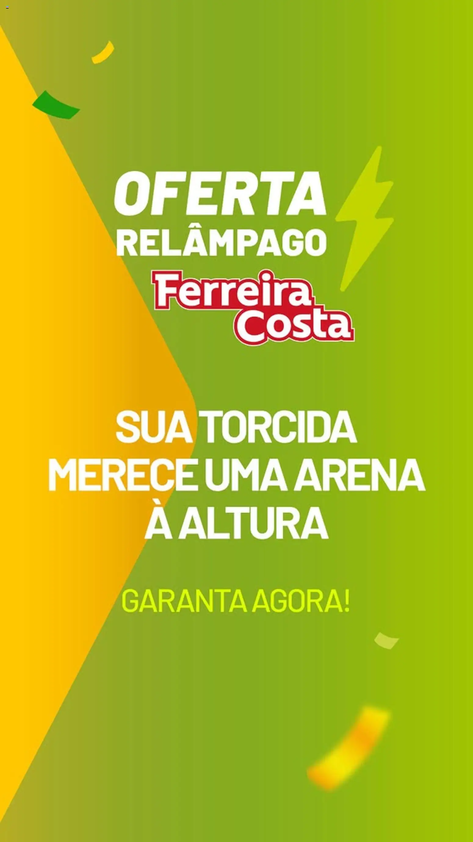 Ferreira Costa Folheto - válido de 11.05.2026 | Página: 1