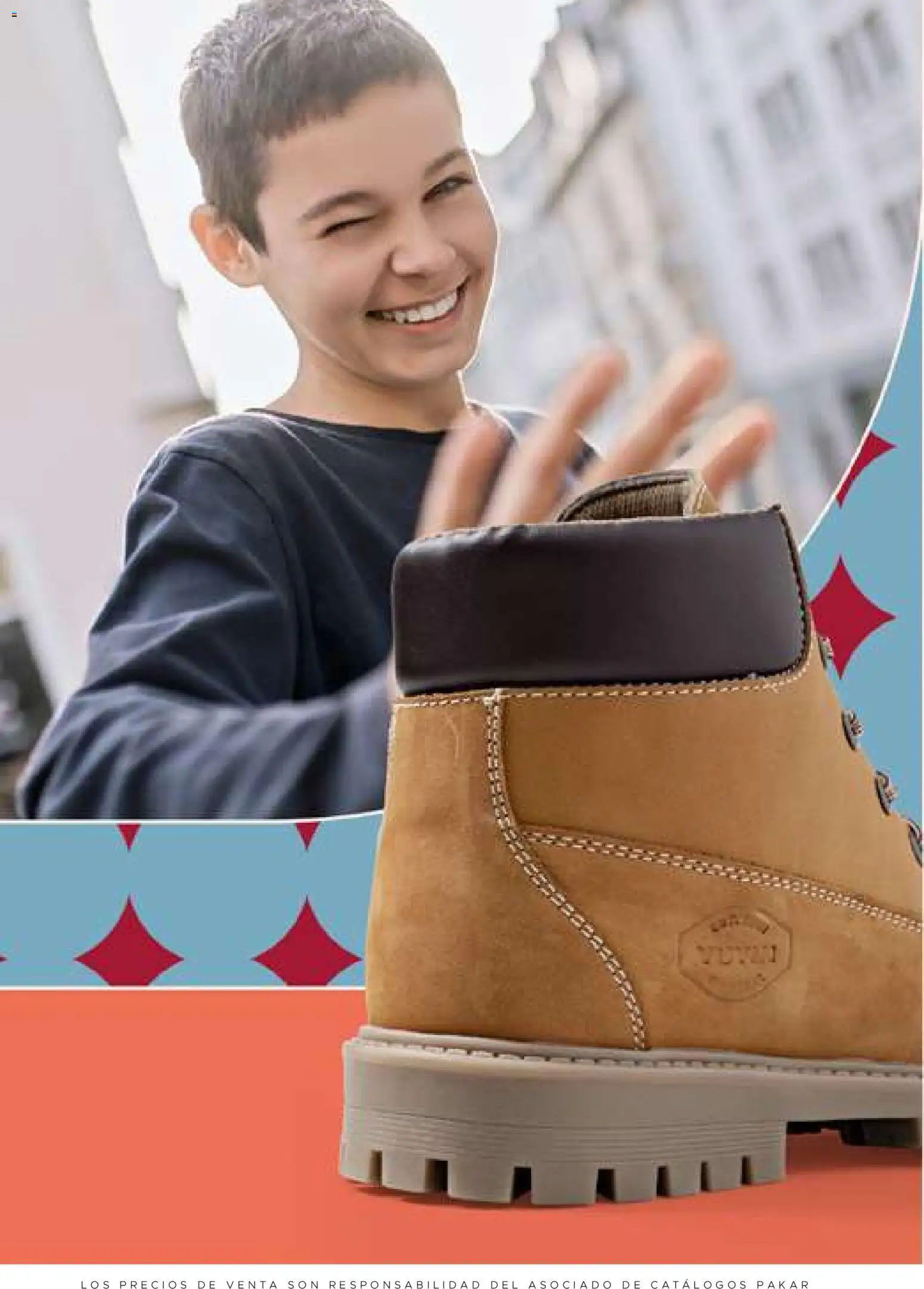 Nuevas ofertas de SC Pakar válidas en toda la República Mexicana desde el 31/07/2026. ¡Encuentra las mejores ofertas en SC Pakar catálogo Junior! | Página: 2