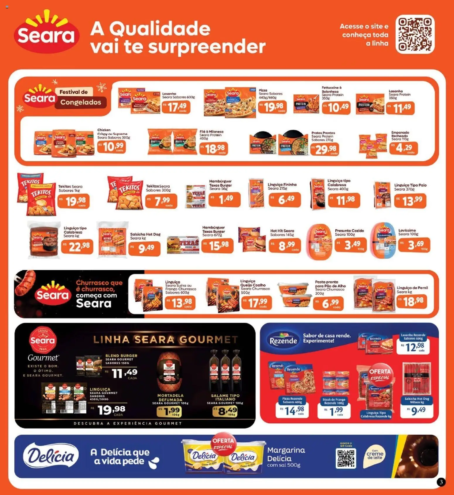 Supermercados Unidos Folheto - válido de 16/09/2026 | Página: 3