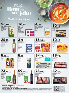 Zaffari ofertas Final de Semana - RS - Pré-Visualização do folheto da loja Zaffari, válido de 16/10/2026