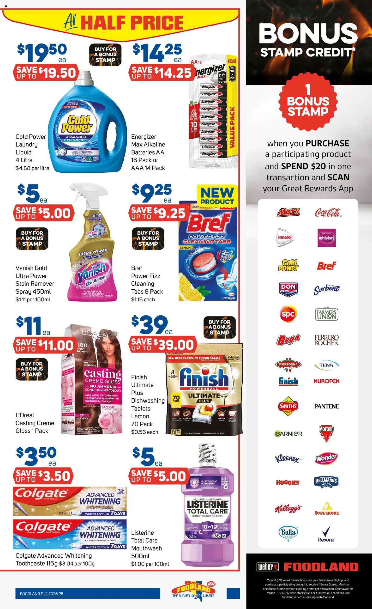 Foodland catalogue - valid from 14/10/2026 | Page: 5