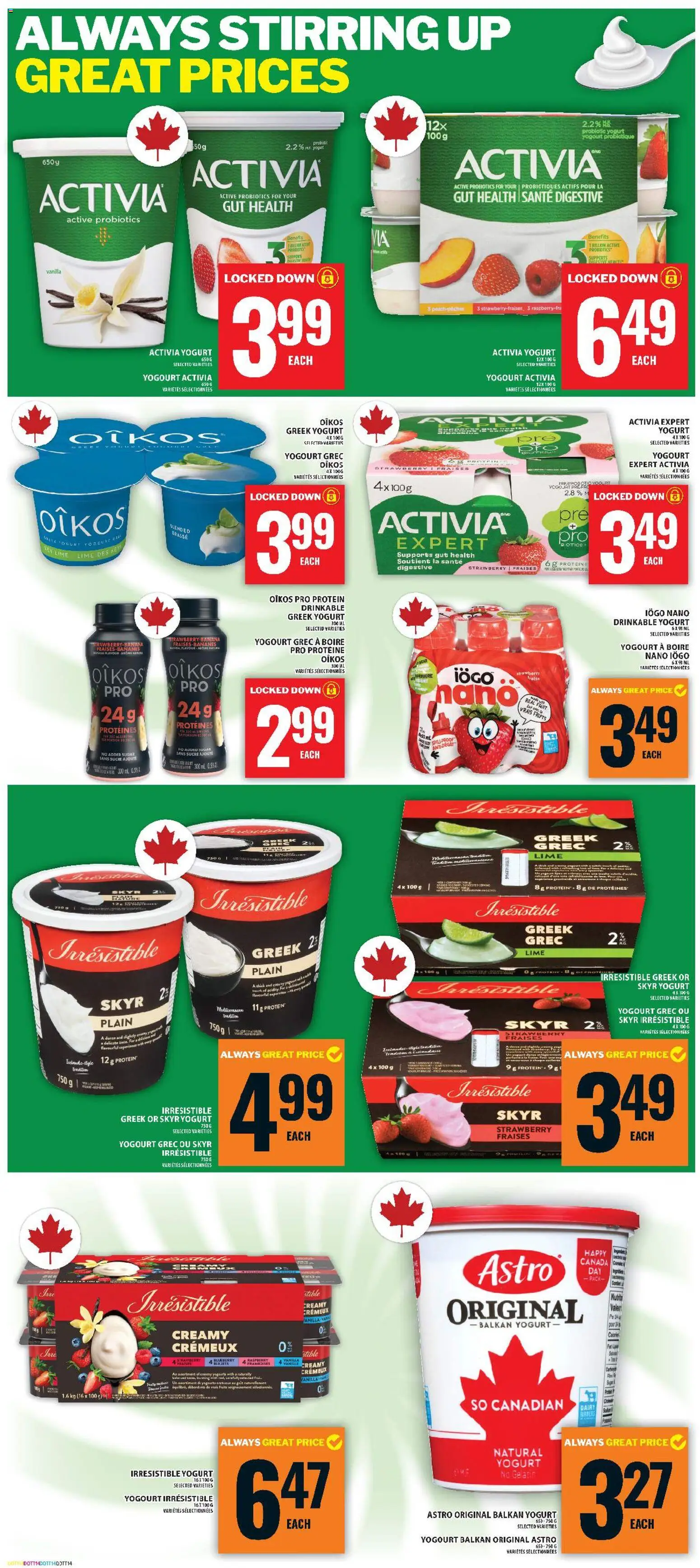 Food Basics flyer valid from Jun 25, 2026 | Page: 16