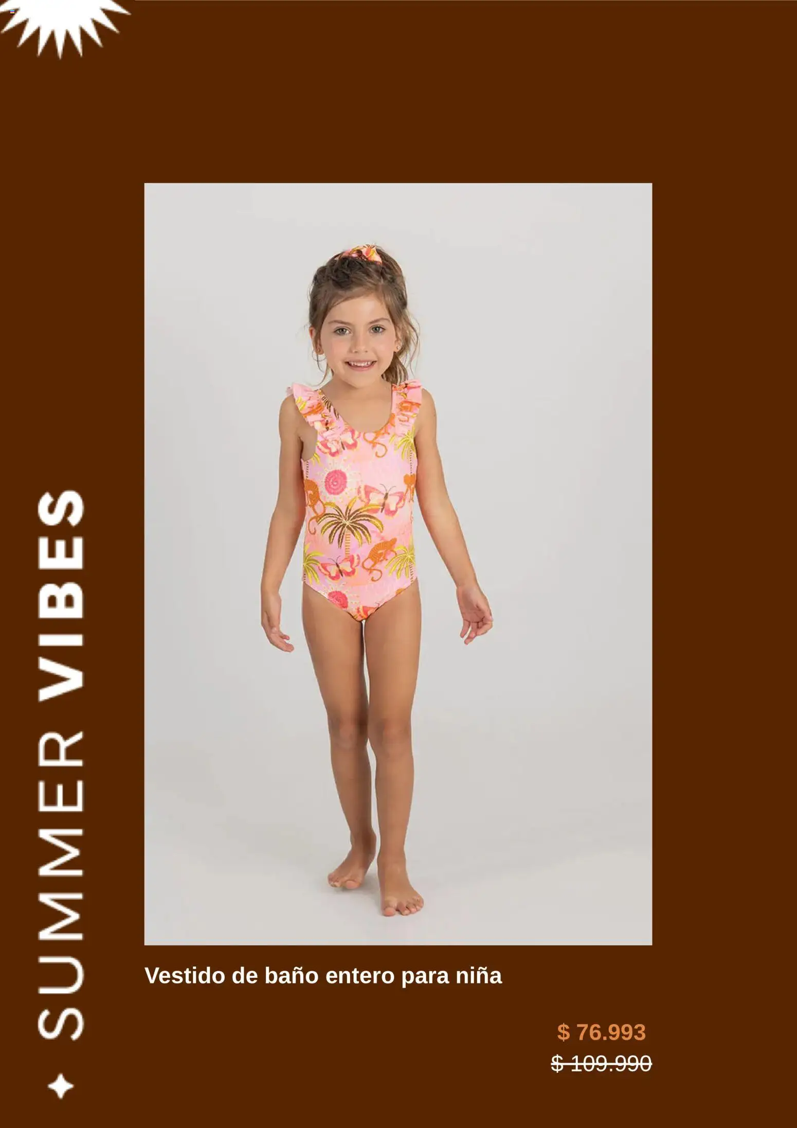 Offcorss revista - valida desde el 30/06/2026 | Página: 3 | Productos: Baño, Vestido, Vestido de baño