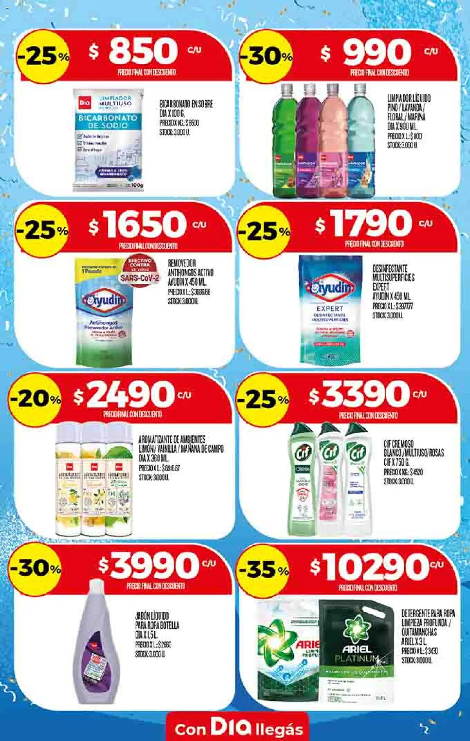 Supermercado DIA Ofertas De La Semana │ válido desde el 23/06/2026 | Página: 27