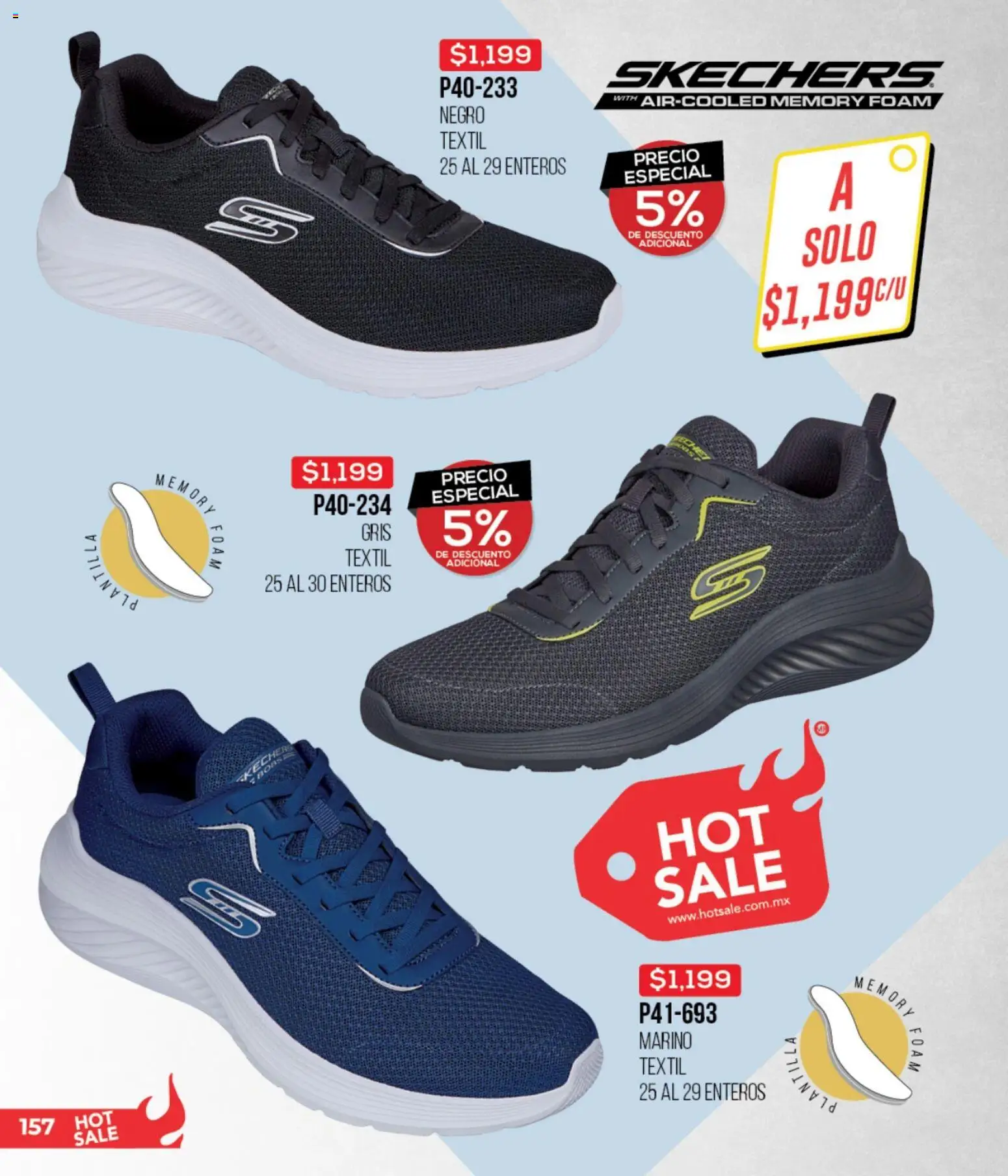 Nuevas ofertas de Cklass válidas en toda la República Mexicana desde el 15.05.2026. ¡Encuentra las mejores ofertas en Cklass Hot Sale! | Página: 289