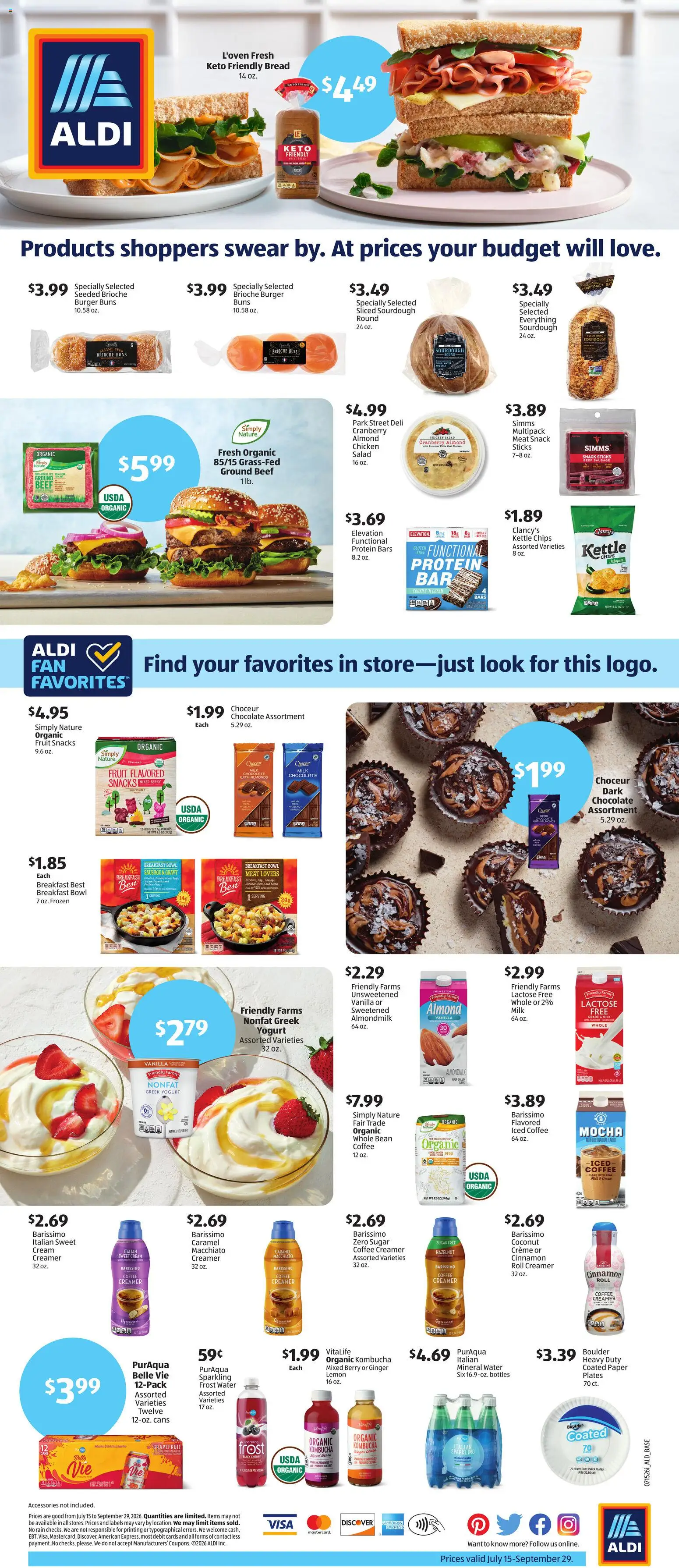 Aldi Weekly Ad - valid from 09/09/2026 | Page: 4