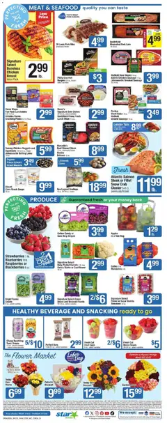 Preview of Star Market weekly ads valid from 09/04/2026 | Page: 4
