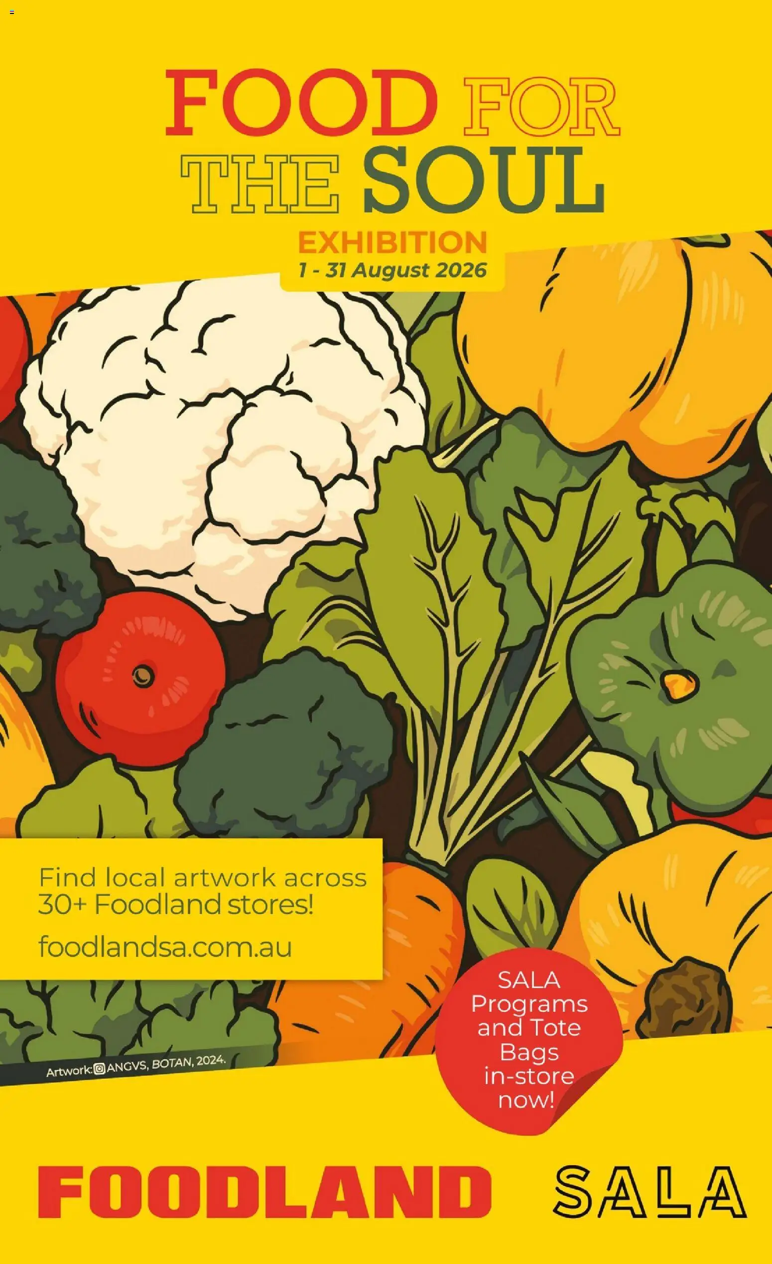 Foodland catalogue - valid from 29/07/2026 | Page: 36