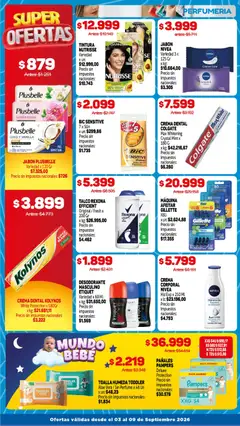 Vista previa Makro Ofertas válido desde el 03/09/2026 | Página: 12
