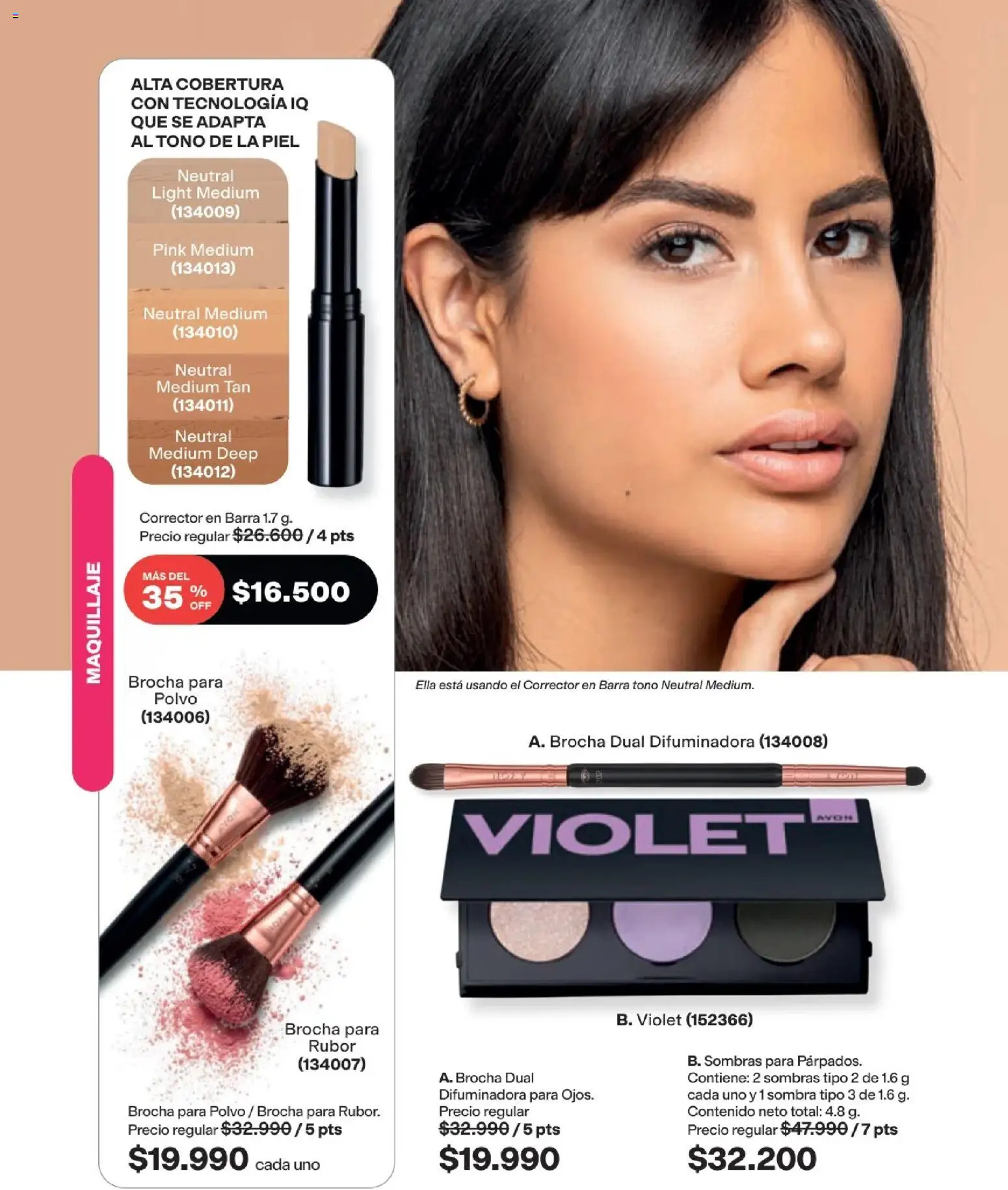 Avon revista - valida desde el 29/11/2026 | Página: 74