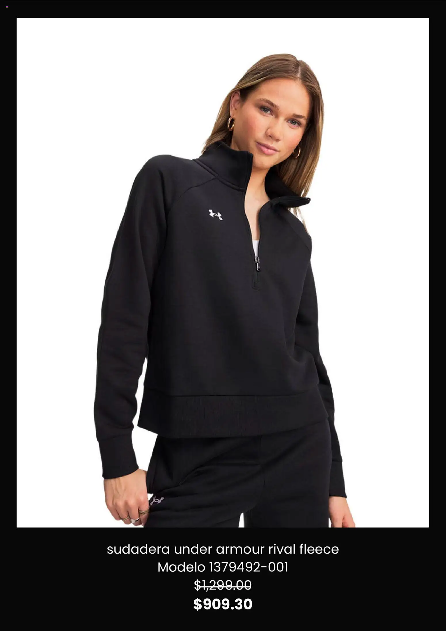 Nuevas ofertas de Innovasport válidas en toda la República Mexicana desde el 06/07/2026. ¡Encuentra las mejores ofertas en Innovasport catálogo! | Página: 5 | Productos: Sudadera