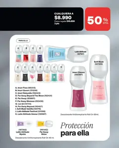 Avon Ciclo 7 -  Vista previa de la revista de la tienda Avon valido desde el 25.03.2026 | Página: 211