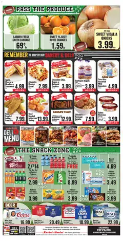 Preview of Market Basket weekly ads valid from 09/09/2026 | Page: 6