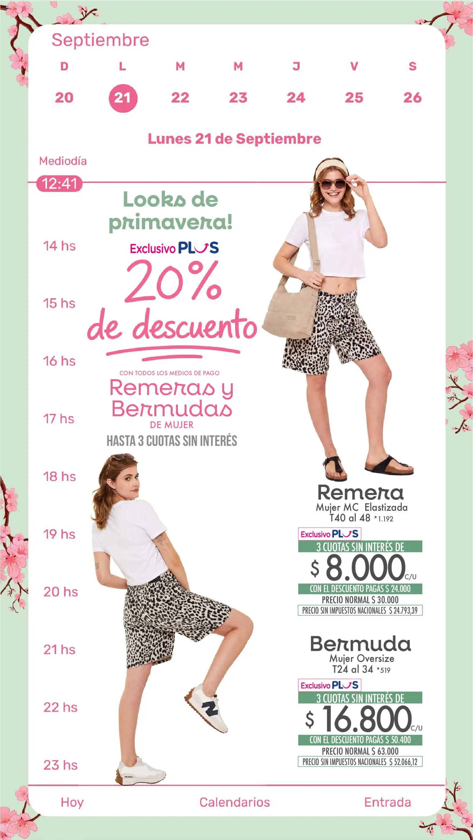 La Anonima - Especial Primavera │ válido desde el 10/09/2026 | Página: 2