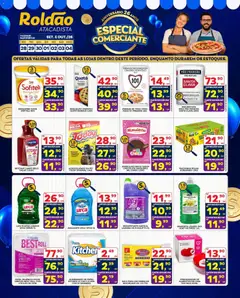 Roldão ofertas Especial Restaurante - Pré-Visualização do folheto da loja Roldão, válido de 28/09/2026 | Página: 2