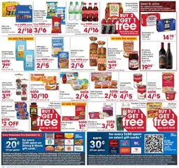 Preview of Giant Eagle weekly ads valid from 09/10/2026 | Page: 12