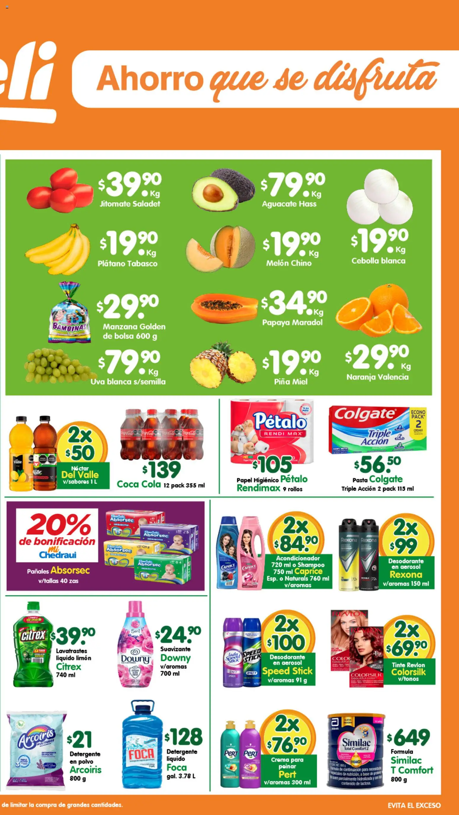 Nuevas ofertas de Arteli válidas en toda la República Mexicana desde el 01.06.2026. ¡Encuentra las mejores ofertas en Arteli folleto Express! | Página: 2
