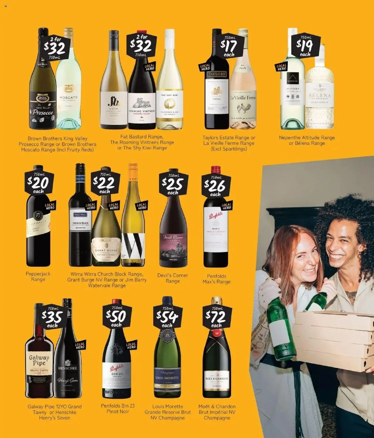 Cellarbrations catalogue - valid from 13/07/2026 | Page: 7