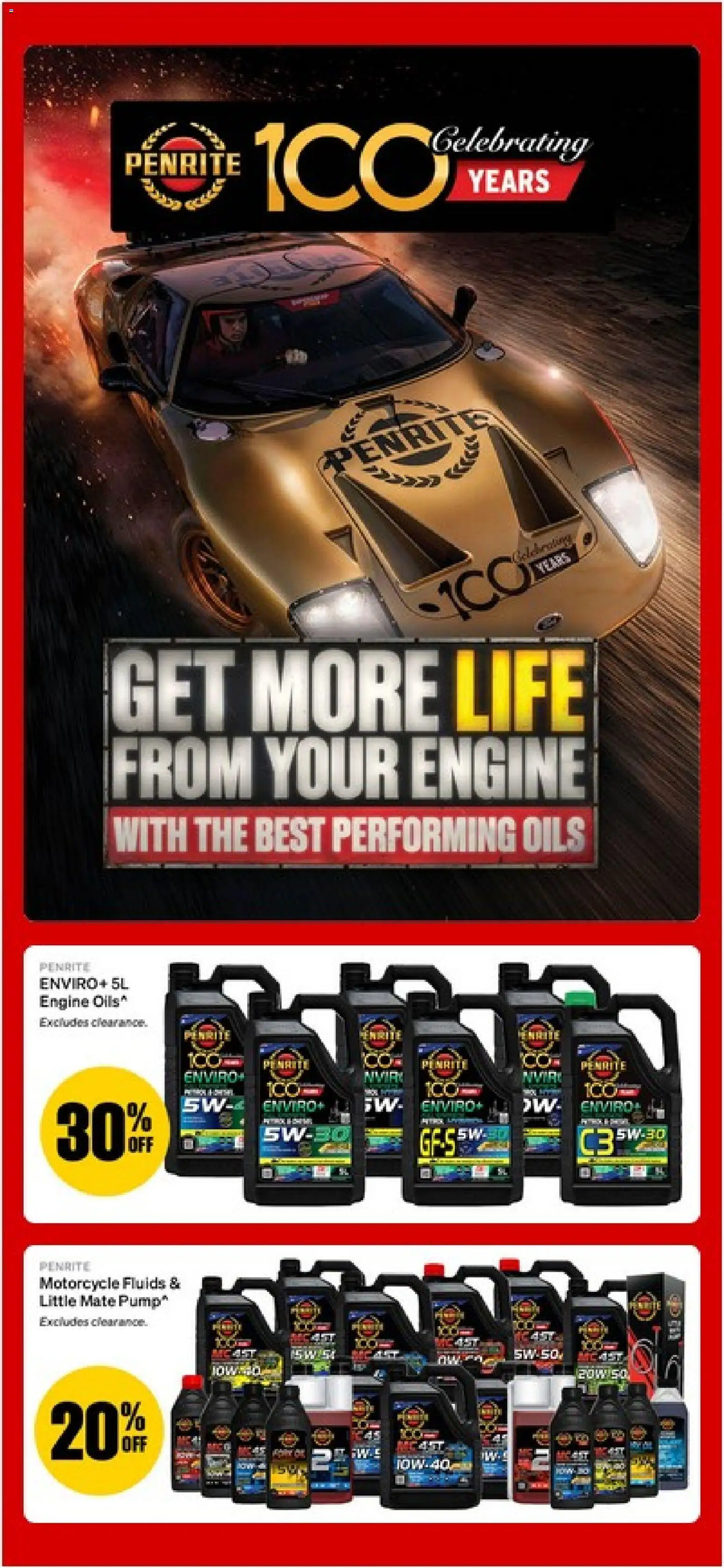 Supercheap Auto catalogue - valid from 01/07/2026 | Page: 5