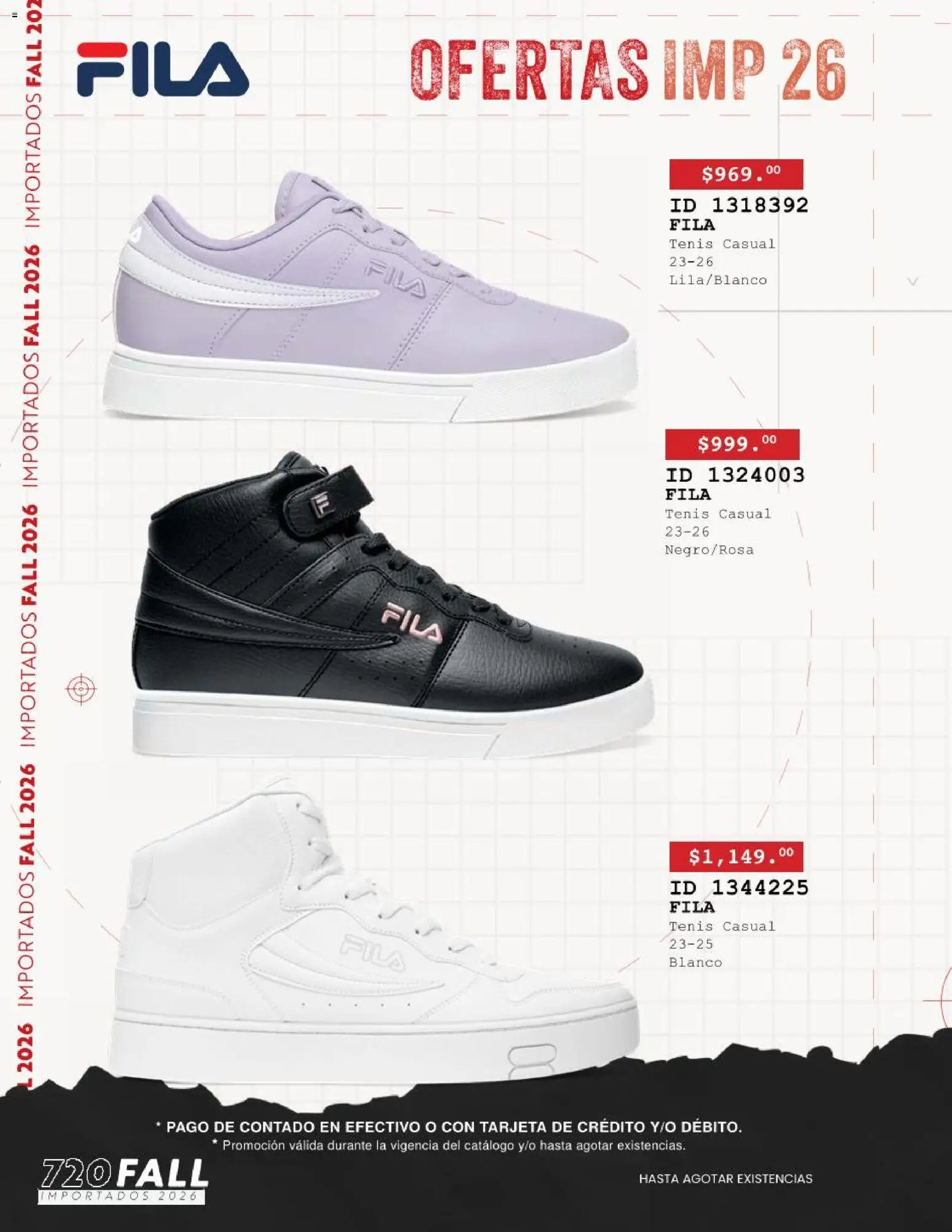 Nuevas ofertas de Price Shoes válidas en toda la República Mexicana desde el 17/08/2026. ¡Encuentra las mejores ofertas en Price Shoes catálogo Ofertas! | Página: 56 | Productos: Tenis