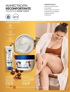 Vista previa de folleto Avon catálogo - Campaña 10 de la Avon válido desde 17/06/2026 | Página: 133 | Productos: Aceite, Crema