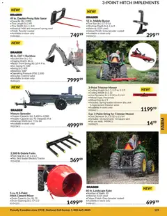 Preview of Princess Auto catalog - Farm from shop Princess Auto valid from 21.04.2026 | Page: 15