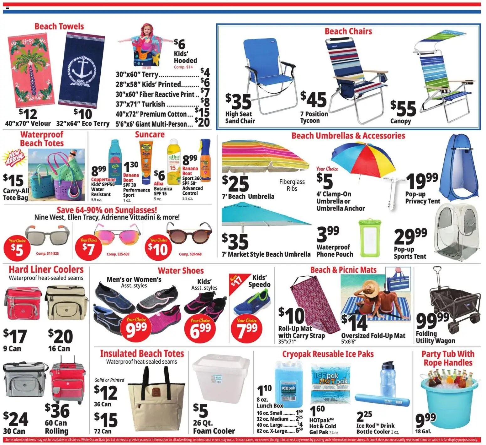 Ocean State Job Lot Weekly Ad - MA - valid from 21.05.2026 | Page: 8
