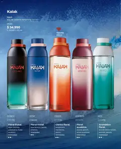 Natura Ofertas  válido desde el 01.05.2026 | Página: 64 | Productos: Eau de toilette