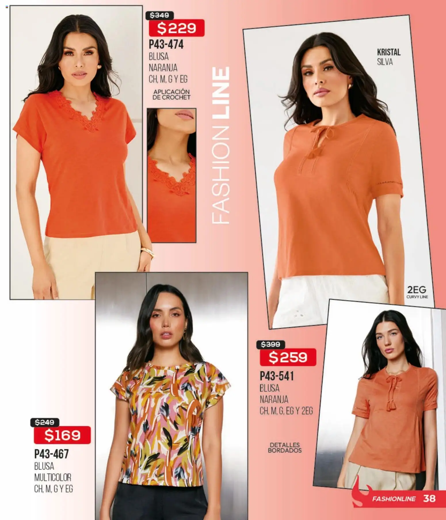 Nuevas ofertas de Cklass válidas en toda la República Mexicana desde el 15.05.2026. ¡Encuentra las mejores ofertas en Cklass Hot Sale! | Página: 228 | Productos: Blusa