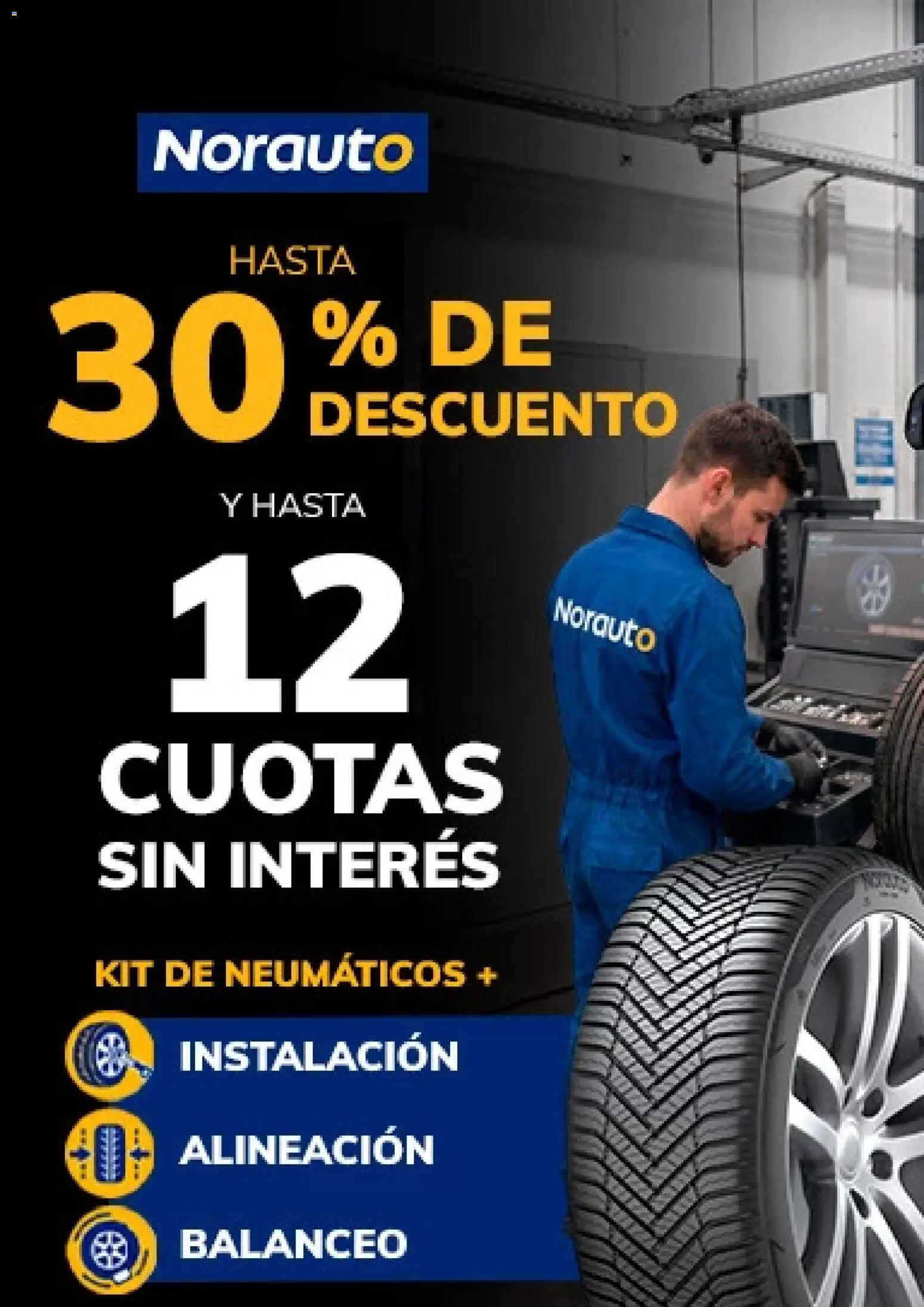 Norauto catálogo │ válido desde el 29/09/2026 | Página: 5