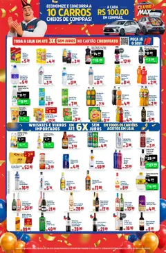 Max Atacadista - Ofertas da semana - Pré-Visualização do folheto da loja Max Atacadista, válido de 25/09/2026 | Página: 4