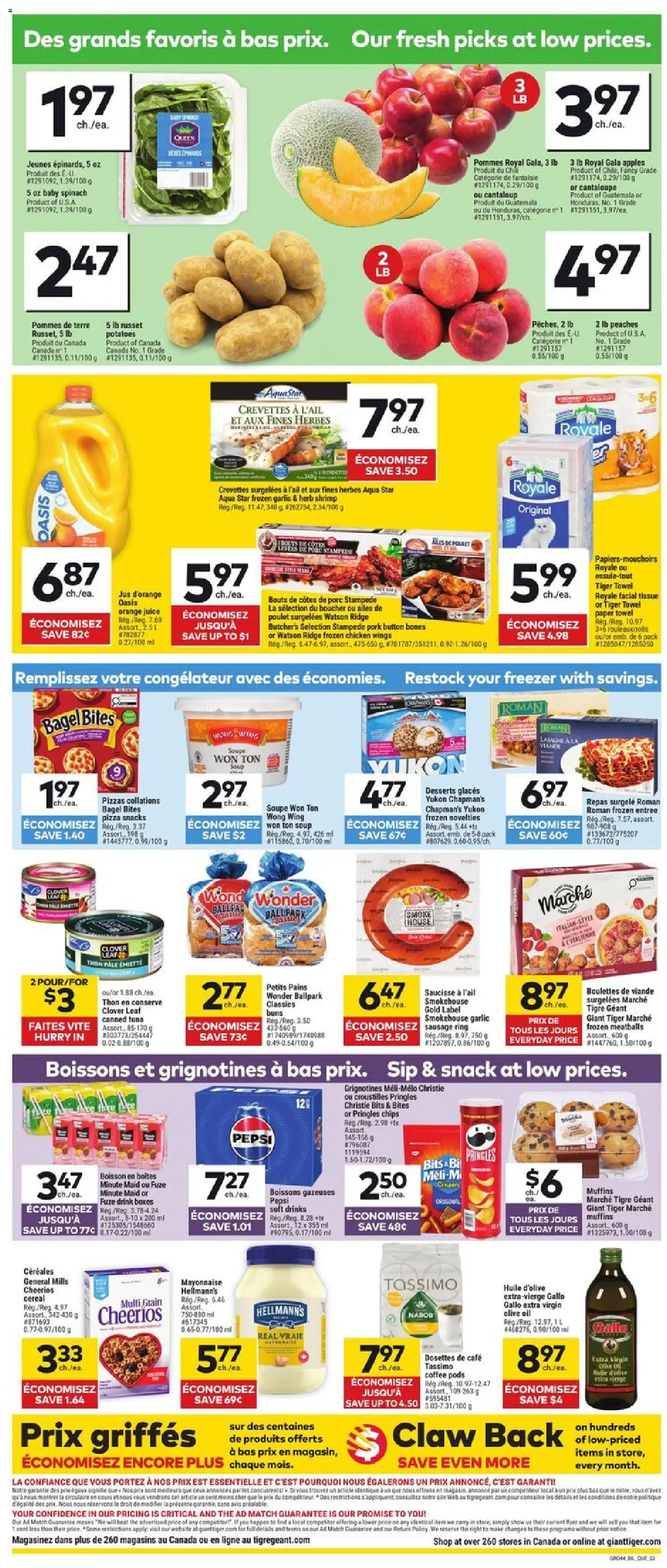 Giant Tiger flyer valid from 03.06.2026 | Page: 2