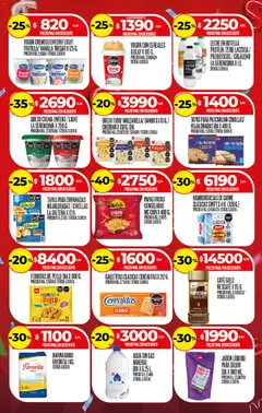 Vista previa PAPAS FRITAS CONGELADAS MC CAIN X 400 G., PAPAS FRITAS CONGELADAS MC CAIN X 400 G. válido desde el 15/07/2026 | Página: 3
