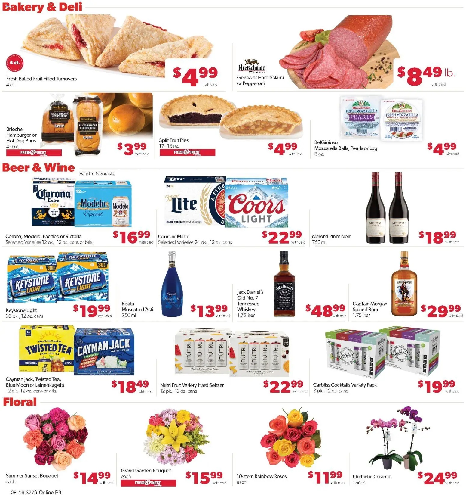 Family Fare Weekly Ad - NE - valid from 08/16/2026 | Page: 7