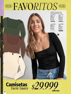 Catálogo Pacifika - Campaña 9/2026 -  Vista previa de la revista de la tienda Pacifika valido desde el 03/06/2026 | Página: 87 | Productos: Café