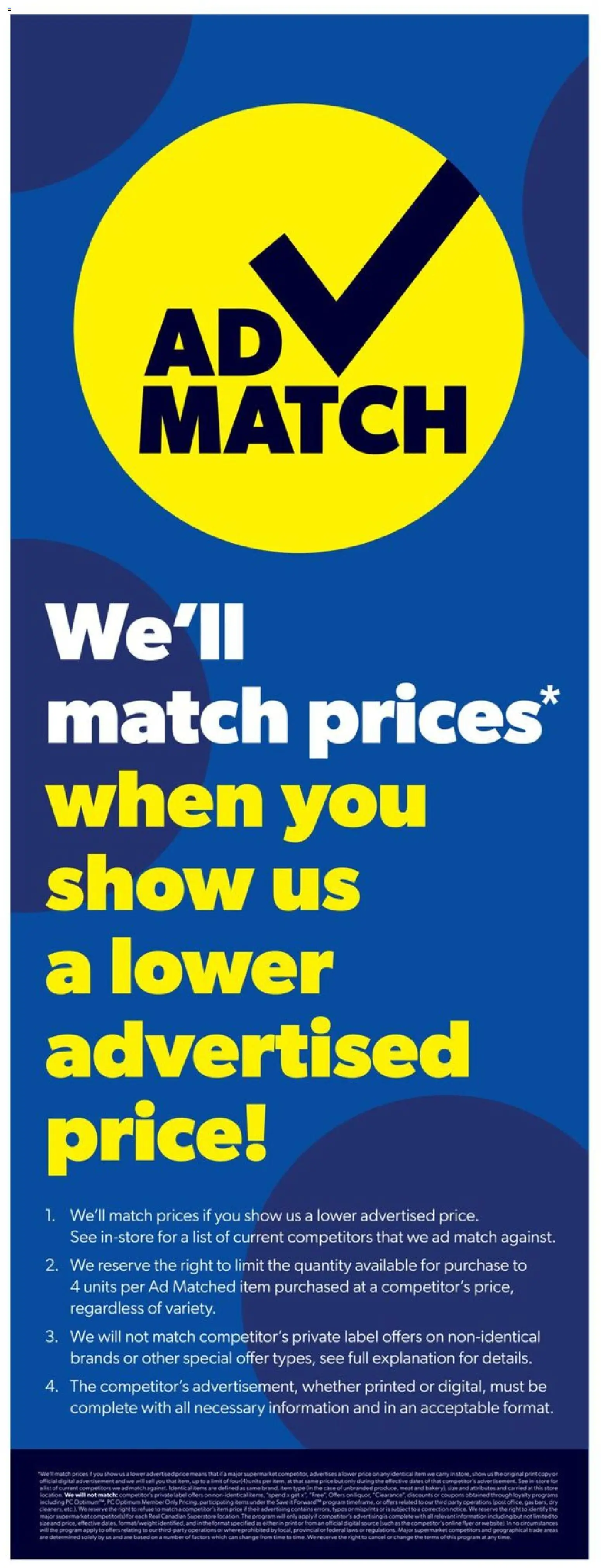 Real Canadian Superstore flyer valid from Sep 10, 2026 | Page: 39
