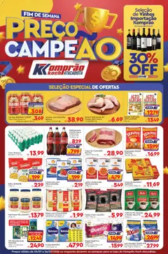 Komprao Atacadista - Ofertas da semana - Pré-Visualização do folheto da loja Komprao Atacadista, válido de 25/07/2026