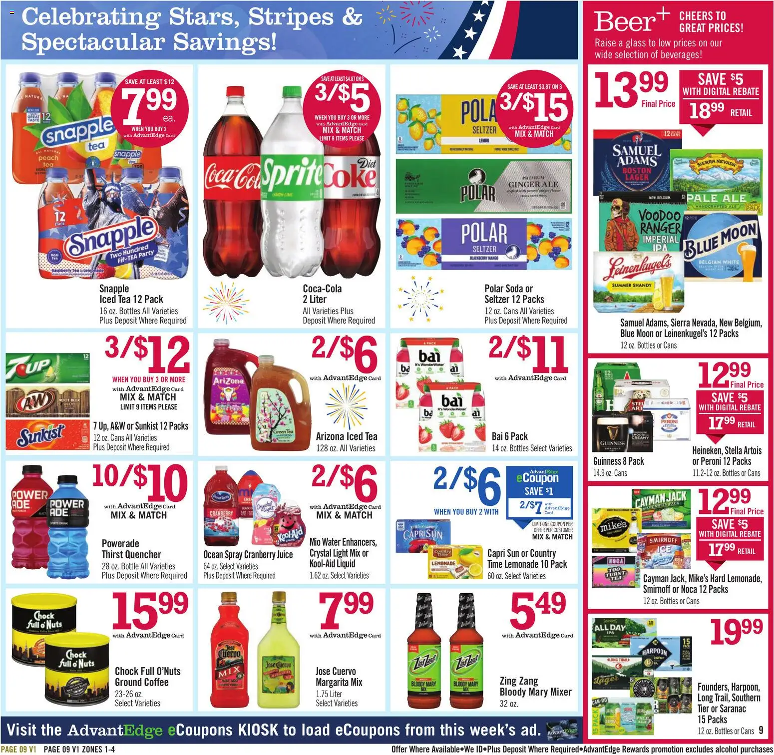 Price Chopper Weekly Ad - valid from 06/28/2026 | Page: 9
