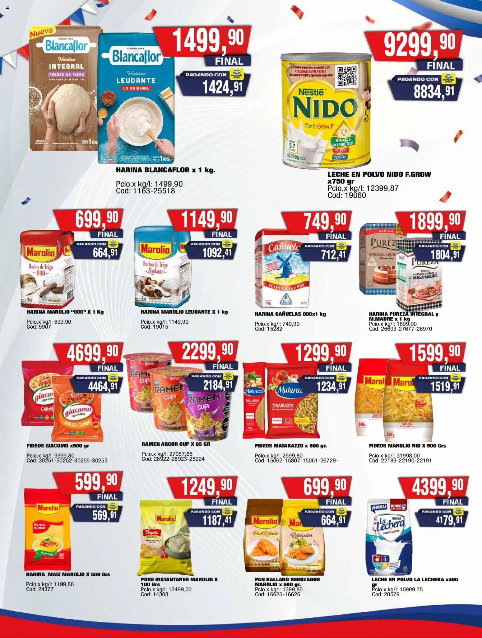 Maxiconsumo ofertas │ válido desde el 10/08/2026 | Página: 6