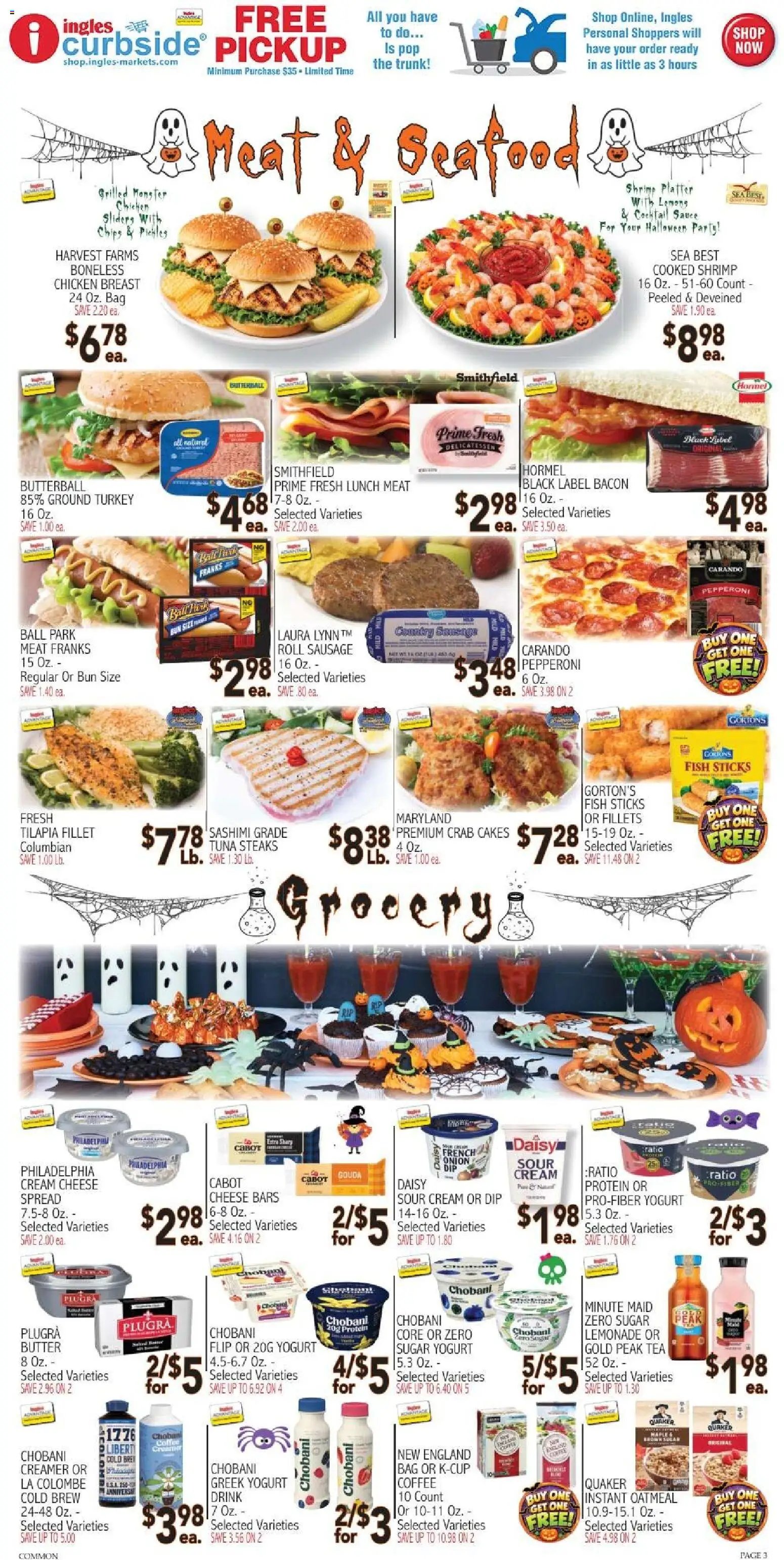 Ingles Weekly Ad - valid from 10/28/2026 | Page: 3