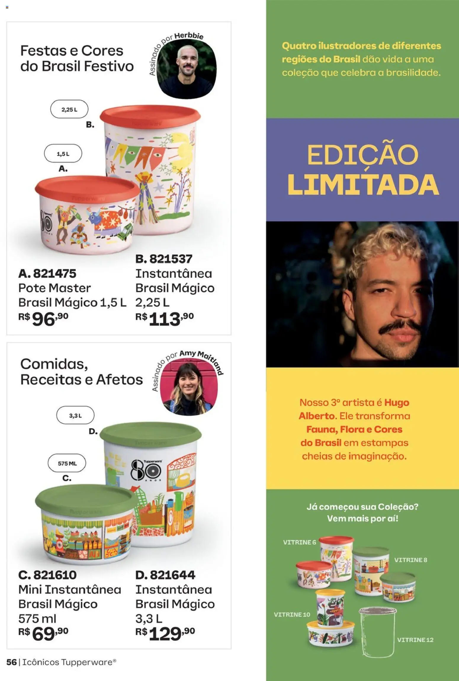 Tupperware Folheto - válido de 01/10/2026 | Página: 56