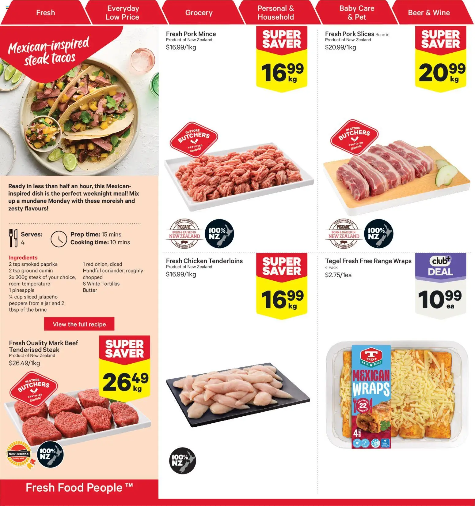 New World catalogue from 31 Aug 2026 | Page: 10