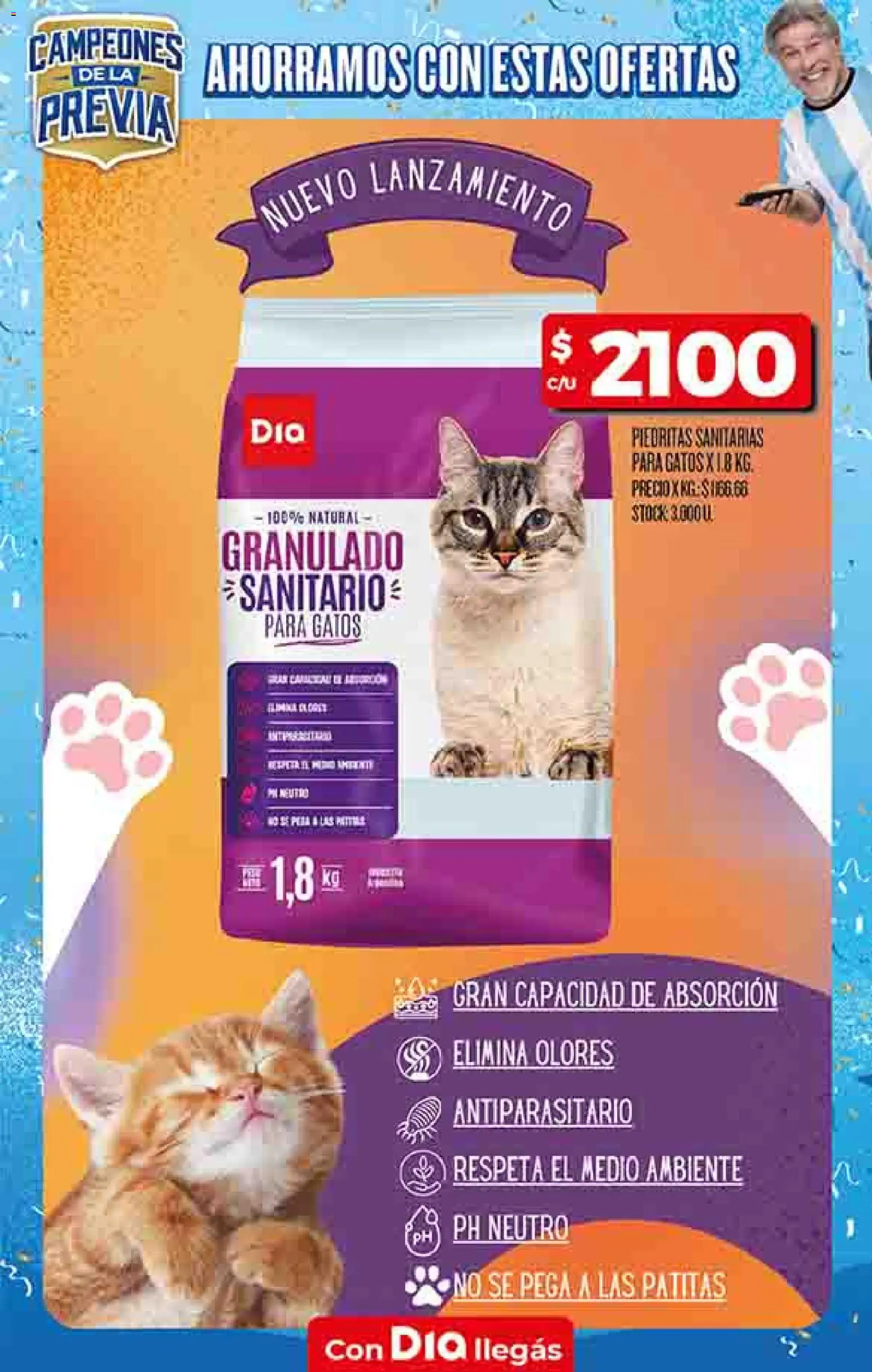 Dia - Ofertas │ válido desde el 27.05.2026 | Página: 26