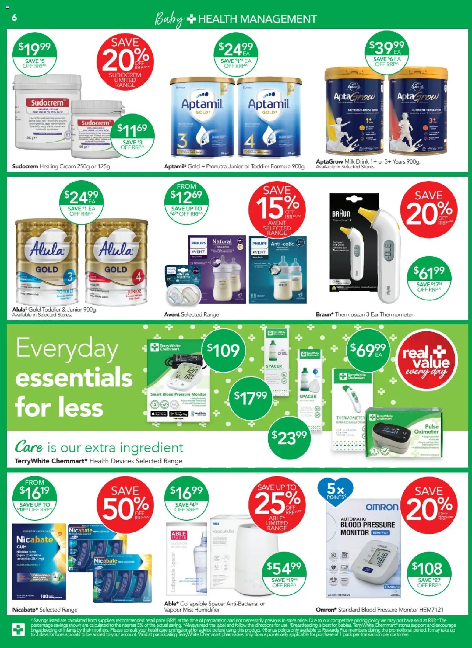 Terry White catalogue - valid from 07.05.2026 | Page: 6
