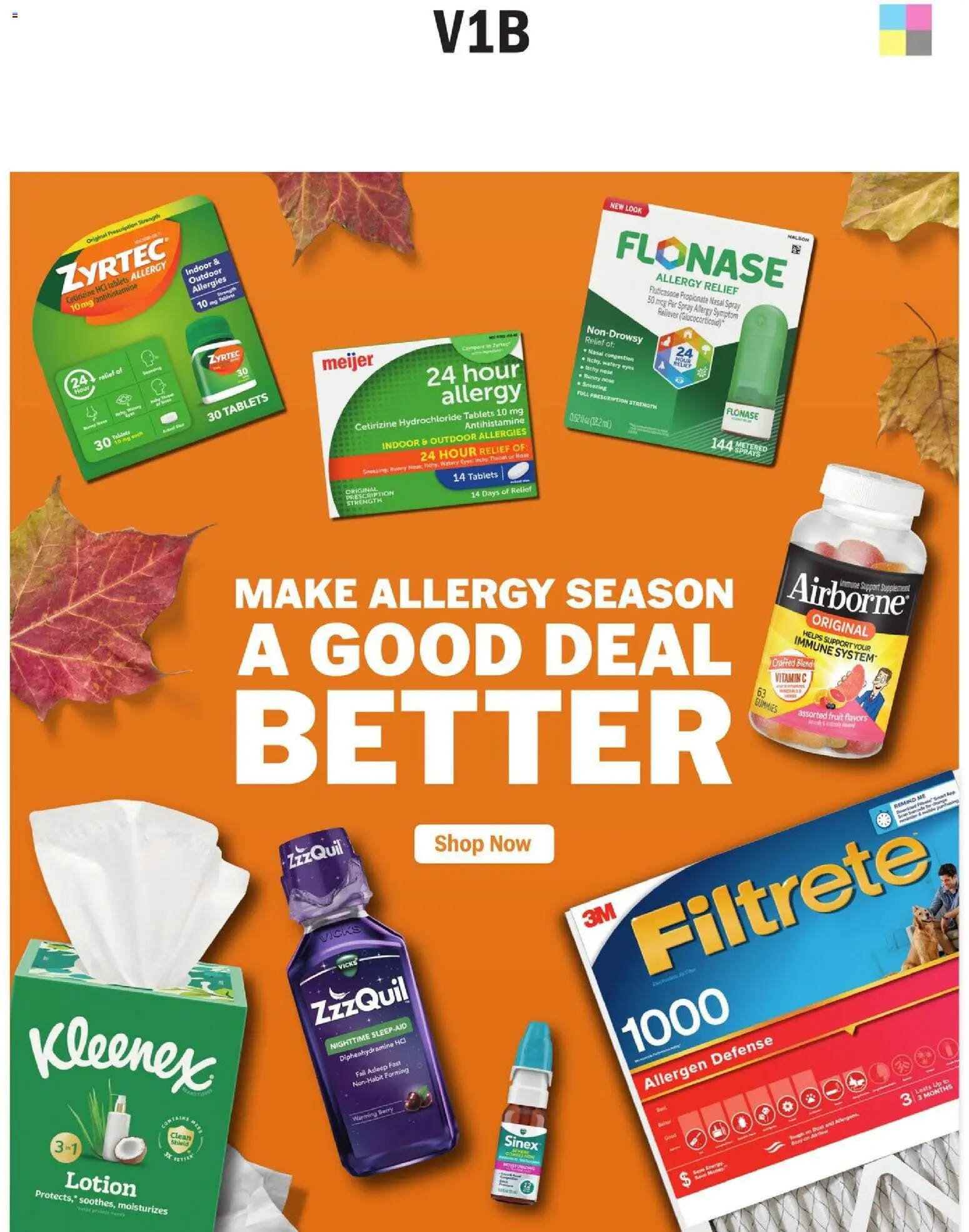 Meijer Weekly Ad - valid from 10/21/2026 | Page: 47