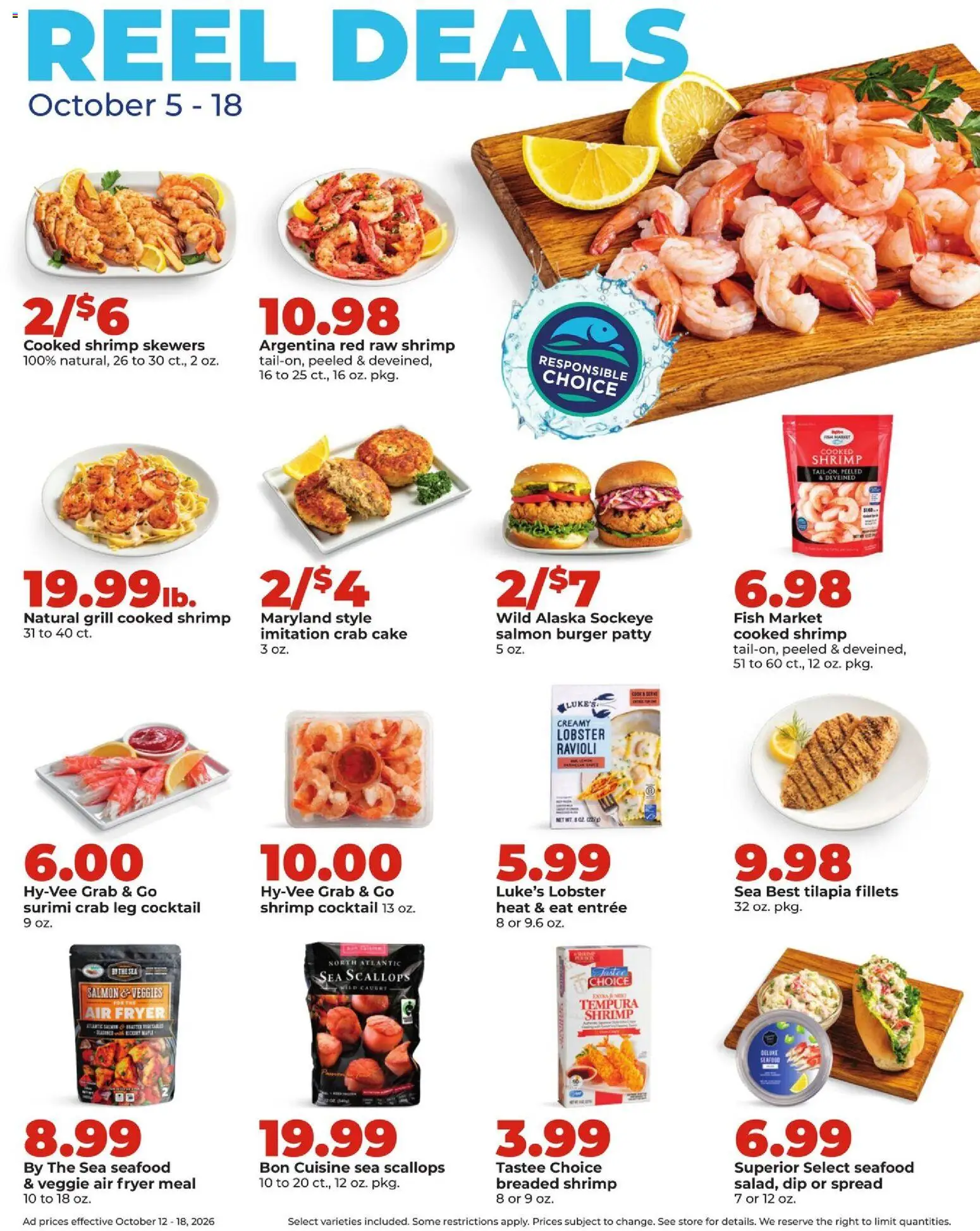 HyVee Weekly Ad - valid from 10/12/2026 | Page: 15