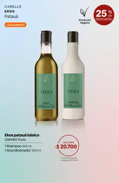 Vista previa Catálogo Natura Ciclo 7 válido desde el 06.05.2026 | Página: 32