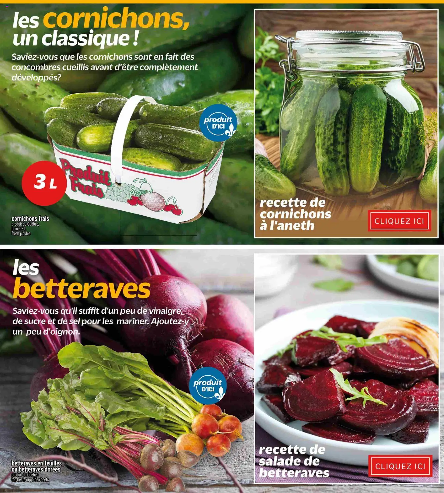 Metro flyer valid from Sep 3, 2026 | Page: 7 | Products: Pickles