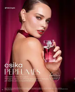 Ésika catálogo C09/2026 -  Vista previa de la revista de la tienda Ésika valido desde el 05.06.2026 | Página: 38