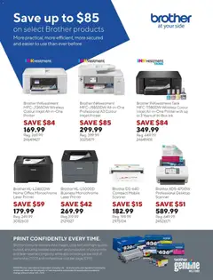 Preview of Staples - Business Flyer from shop Staples valid from 01.06.2026
